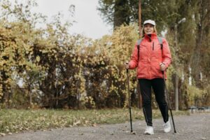 Camminata in inverno: come e dove praticarla per dimagrire